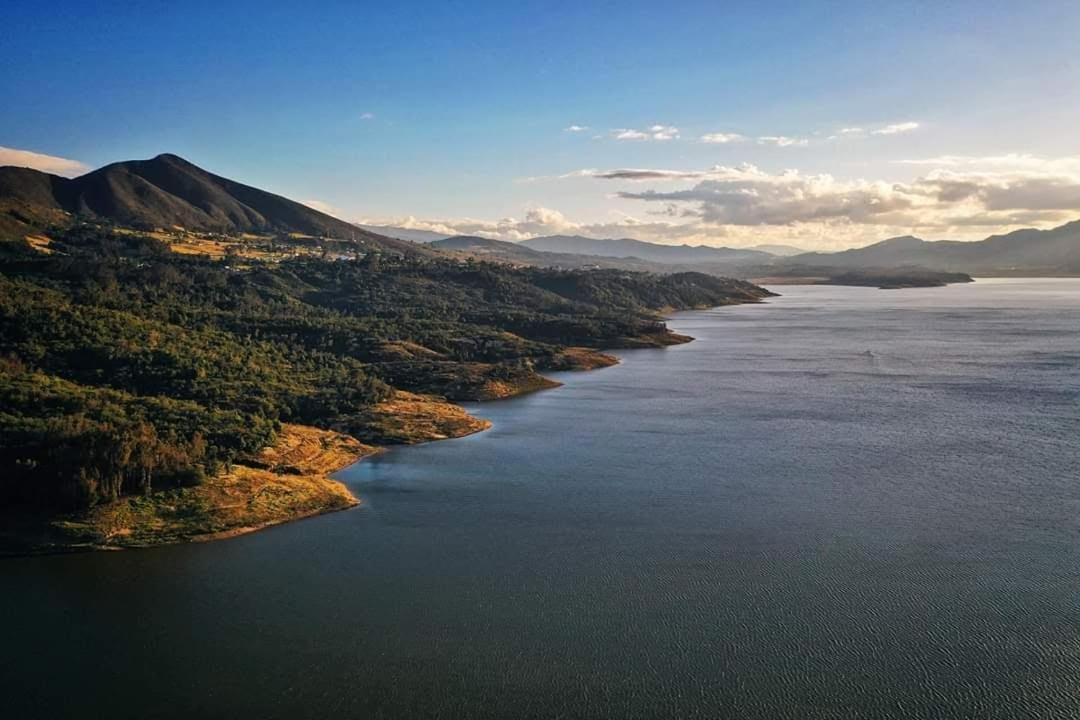 Hotel El Dorado Guatavita Dış mekan fotoğraf