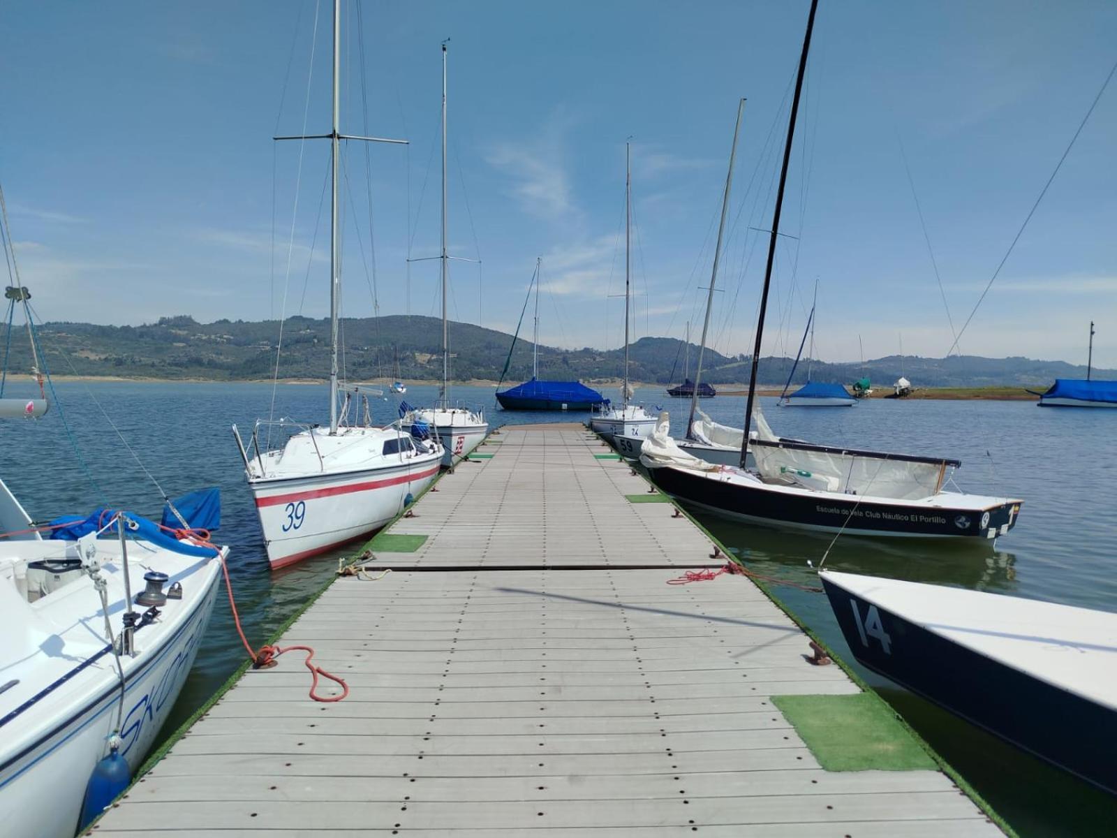 Hotel El Dorado Guatavita Dış mekan fotoğraf