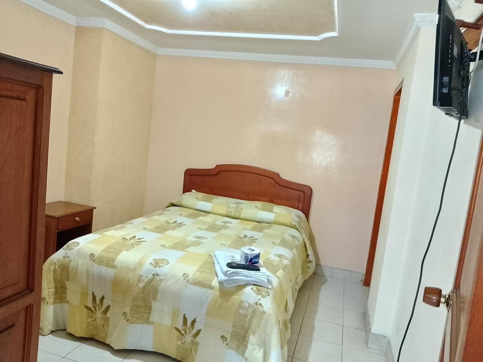 Hotel El Dorado Guatavita Dış mekan fotoğraf