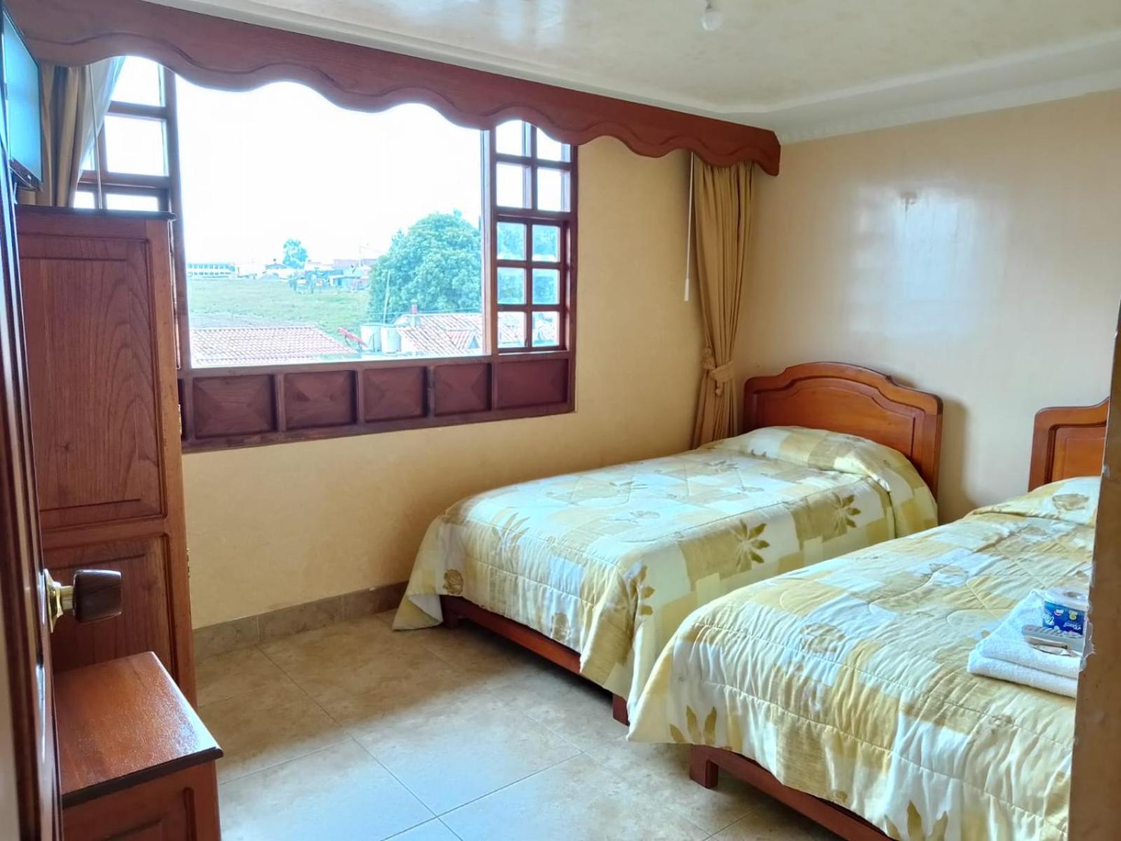 Hotel El Dorado Guatavita Dış mekan fotoğraf