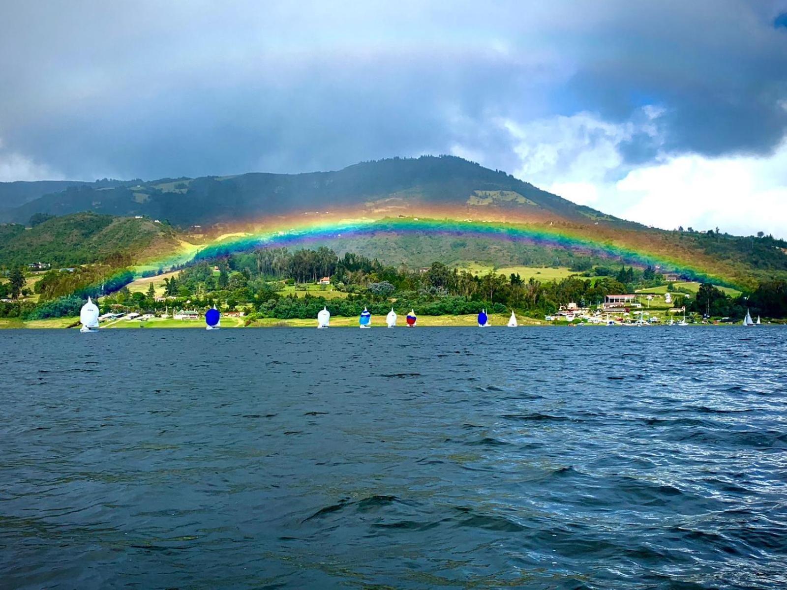 Hotel El Dorado Guatavita Dış mekan fotoğraf
