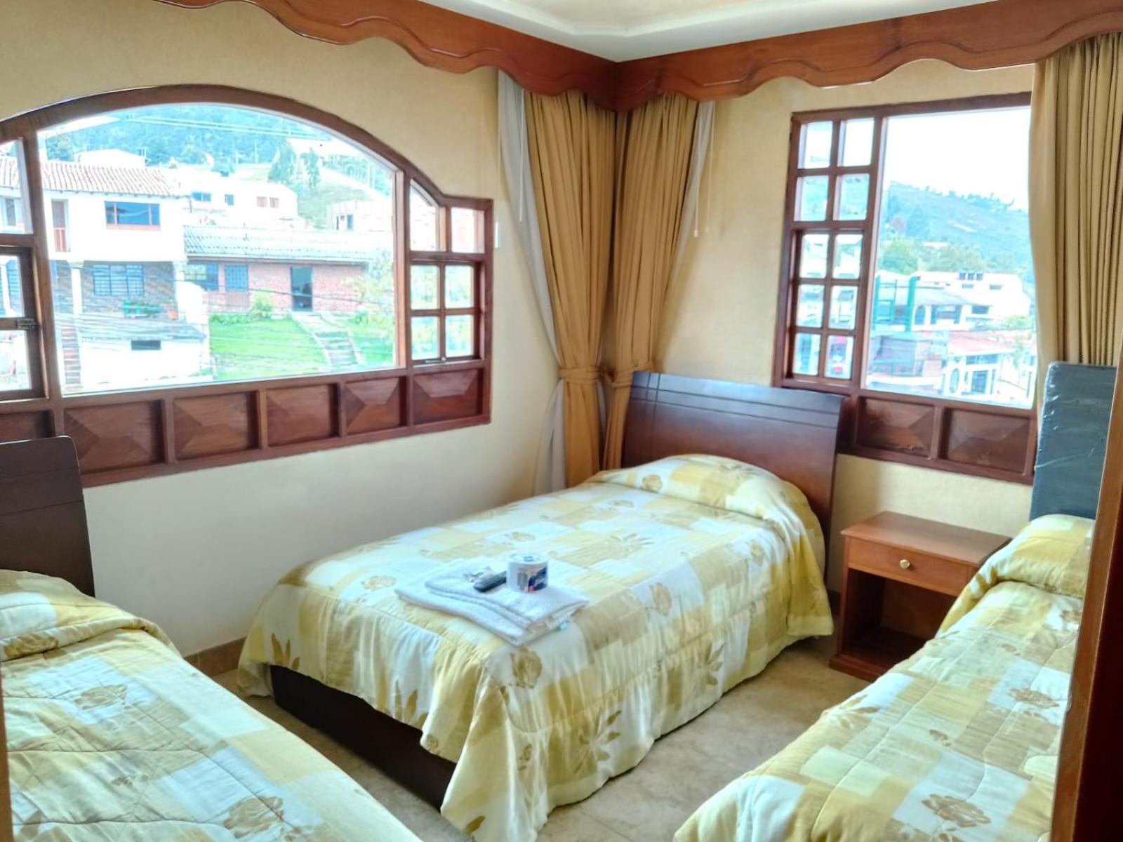 Hotel El Dorado Guatavita Dış mekan fotoğraf