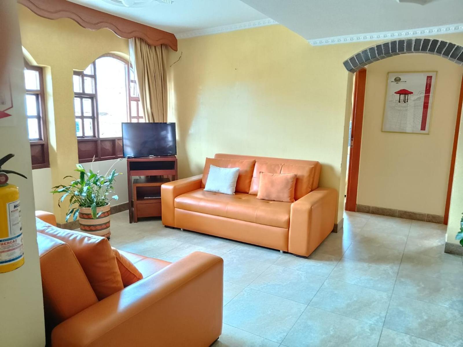 Hotel El Dorado Guatavita Dış mekan fotoğraf
