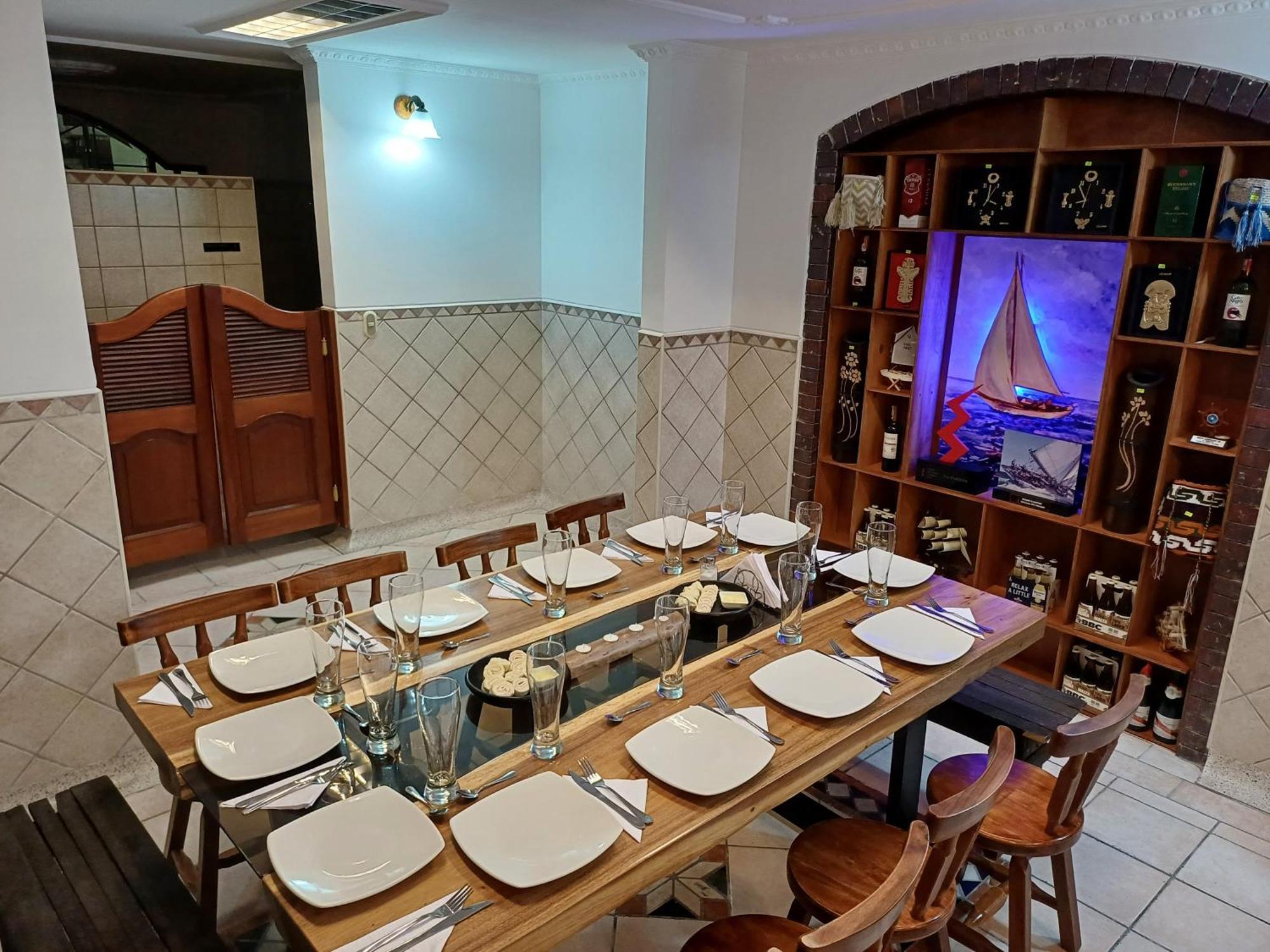 Hotel El Dorado Guatavita Dış mekan fotoğraf