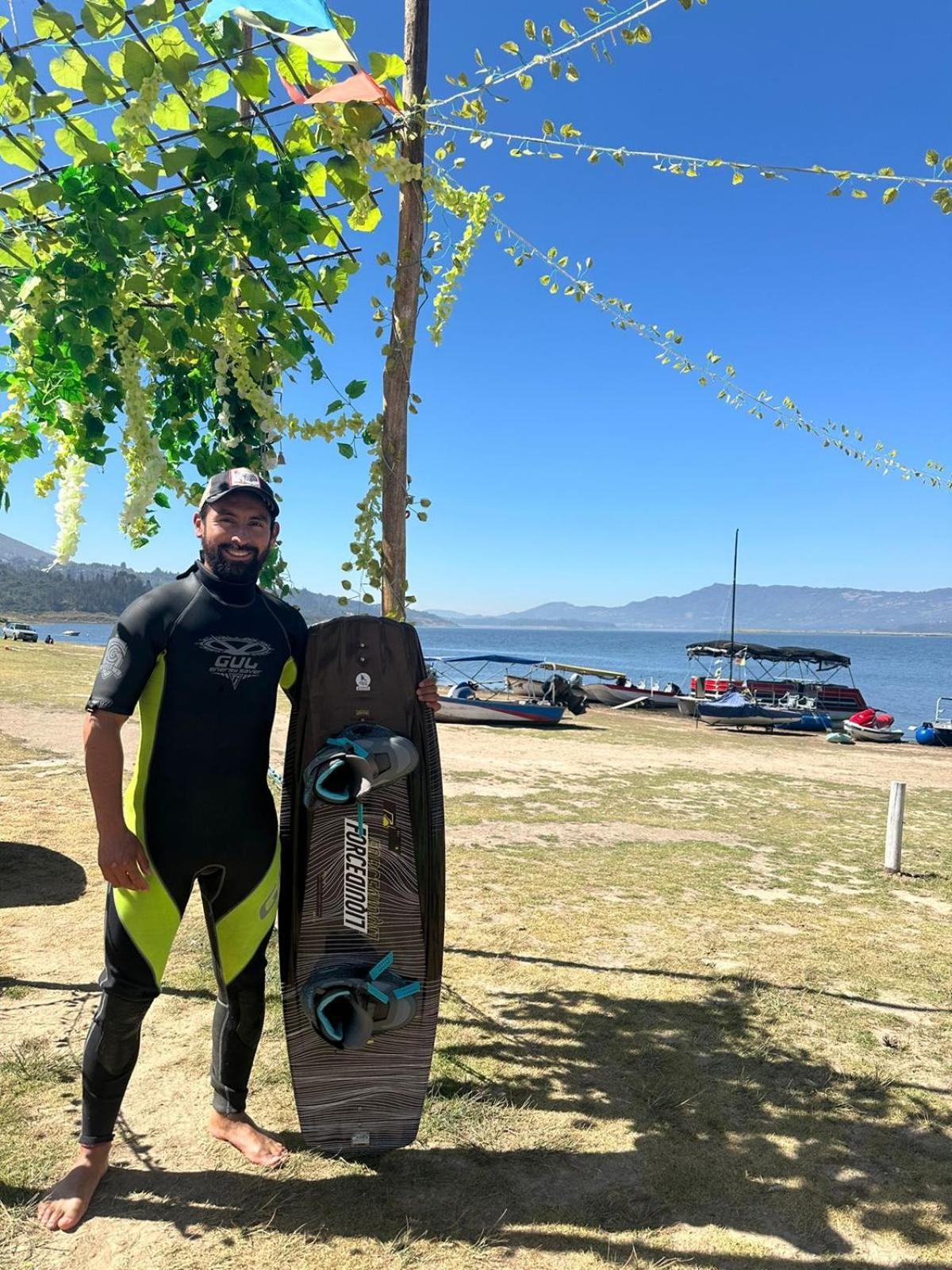 Hotel El Dorado Guatavita Dış mekan fotoğraf
