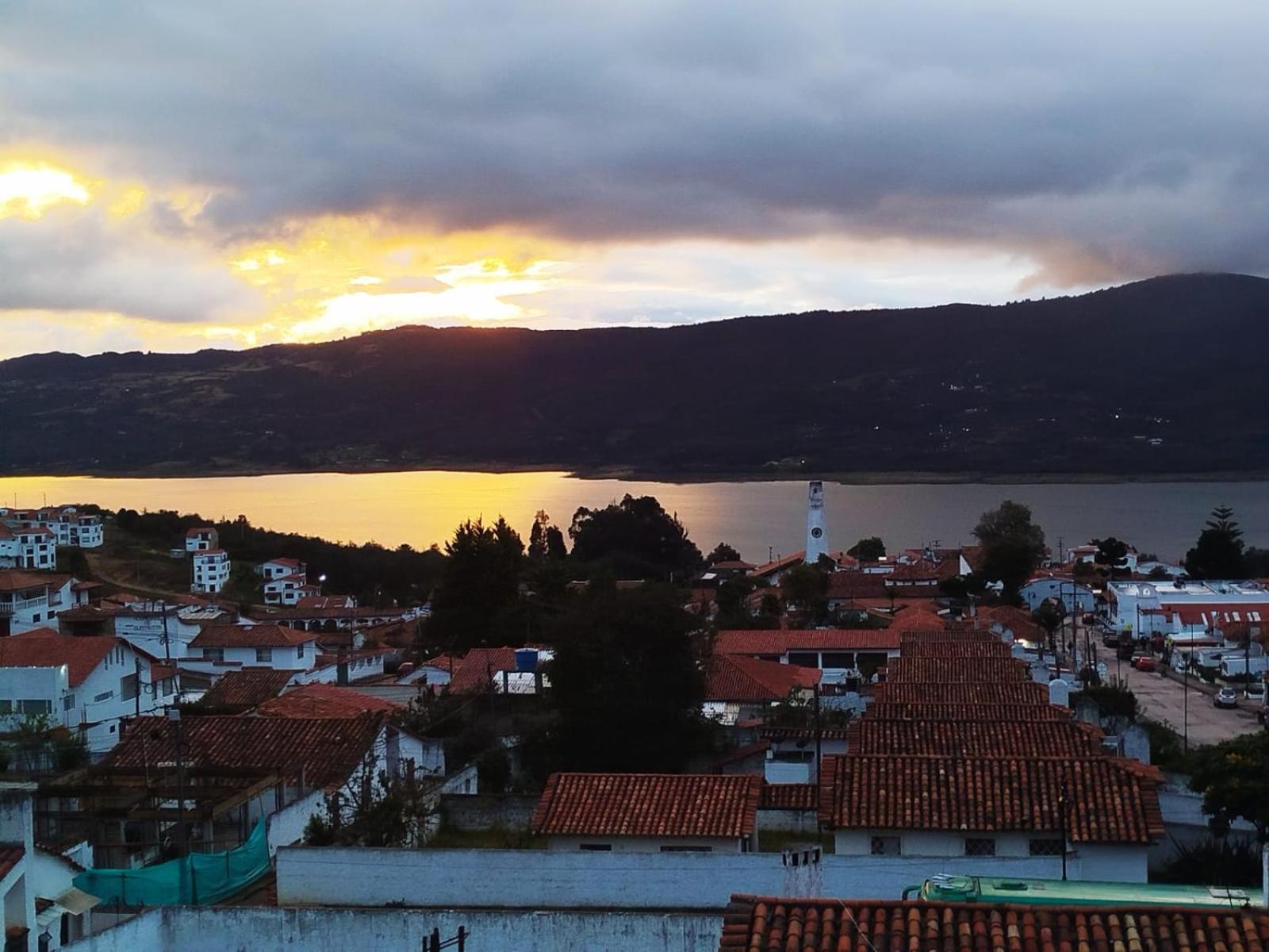 Hotel El Dorado Guatavita Dış mekan fotoğraf