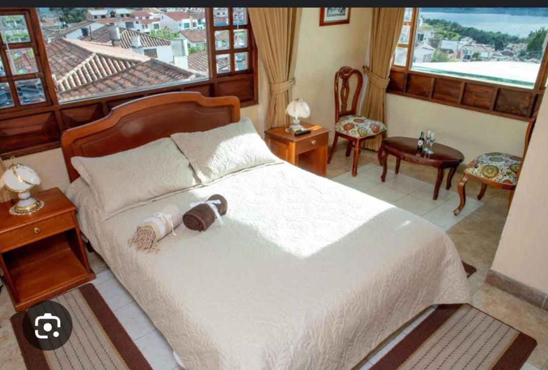 Hotel El Dorado Guatavita Dış mekan fotoğraf