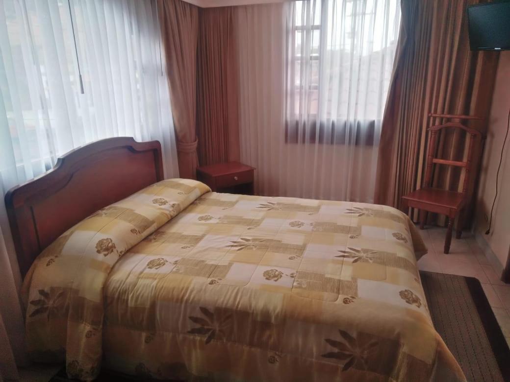 Hotel El Dorado Guatavita Dış mekan fotoğraf