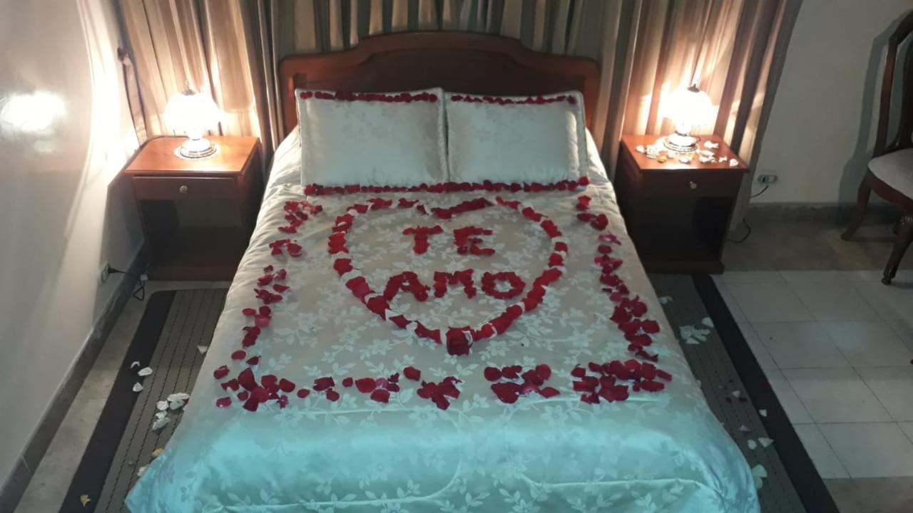 Hotel El Dorado Guatavita Dış mekan fotoğraf