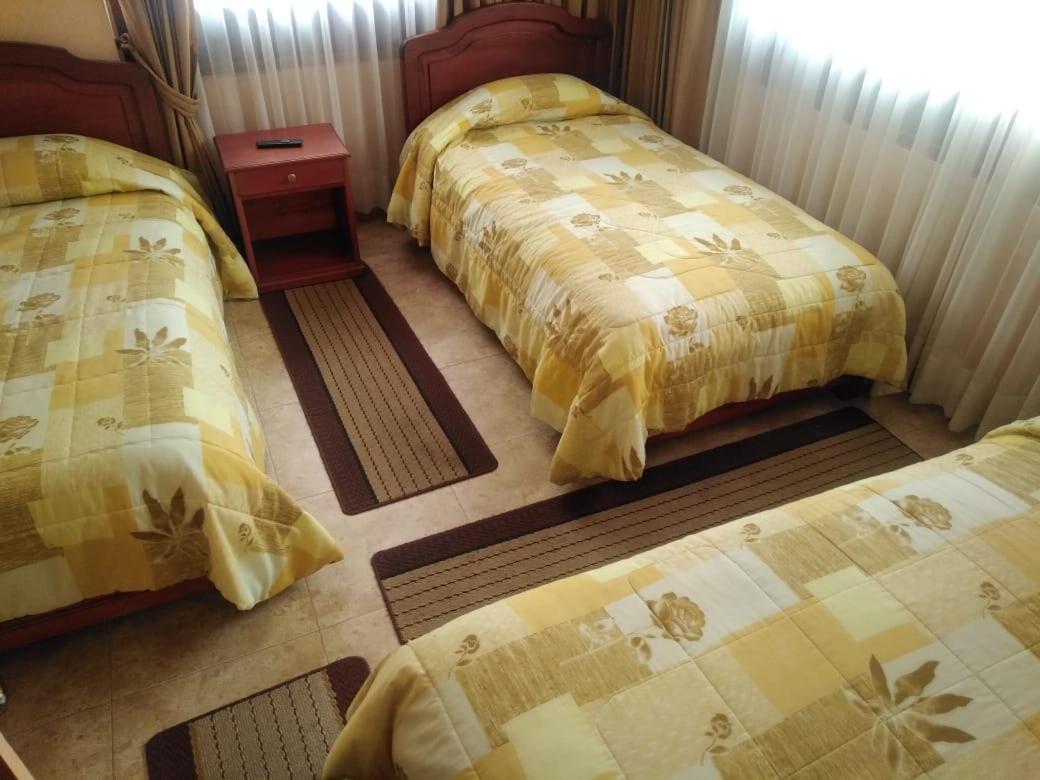 Hotel El Dorado Guatavita Dış mekan fotoğraf