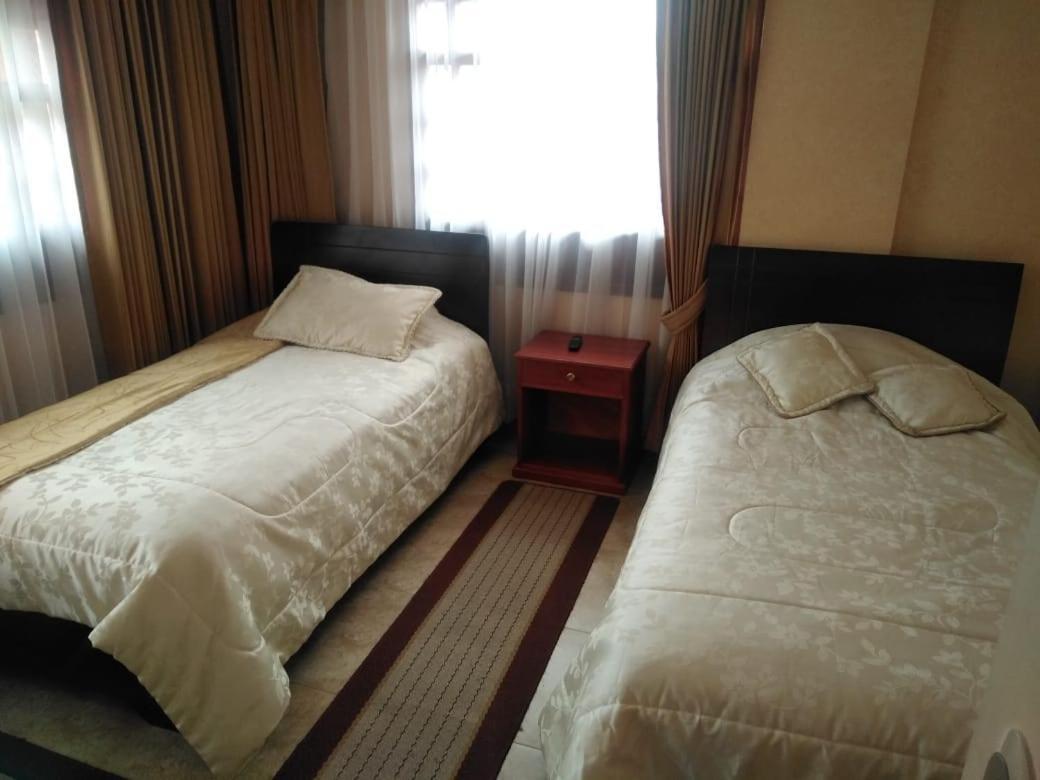 Hotel El Dorado Guatavita Dış mekan fotoğraf