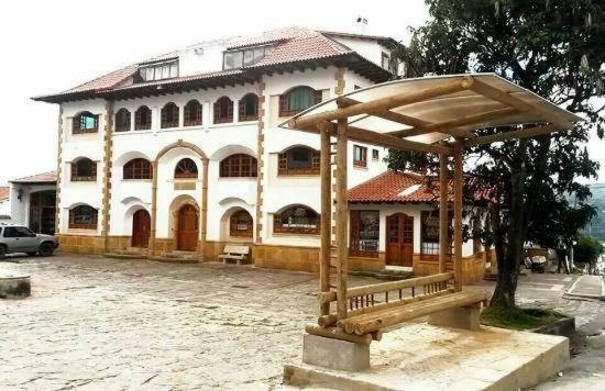 Hotel El Dorado Guatavita Dış mekan fotoğraf