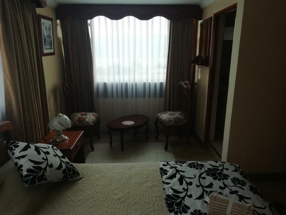 Hotel El Dorado Guatavita Dış mekan fotoğraf