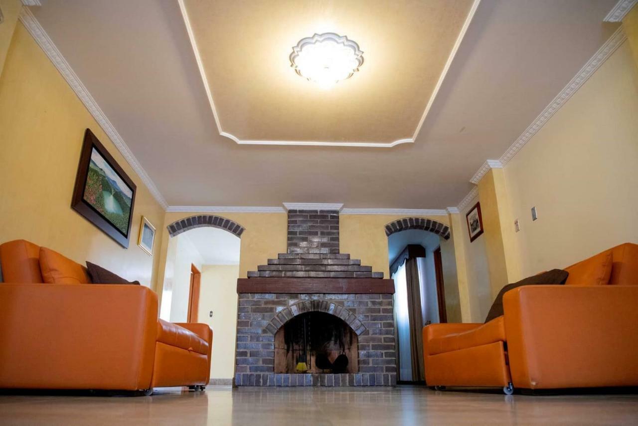 Hotel El Dorado Guatavita Dış mekan fotoğraf