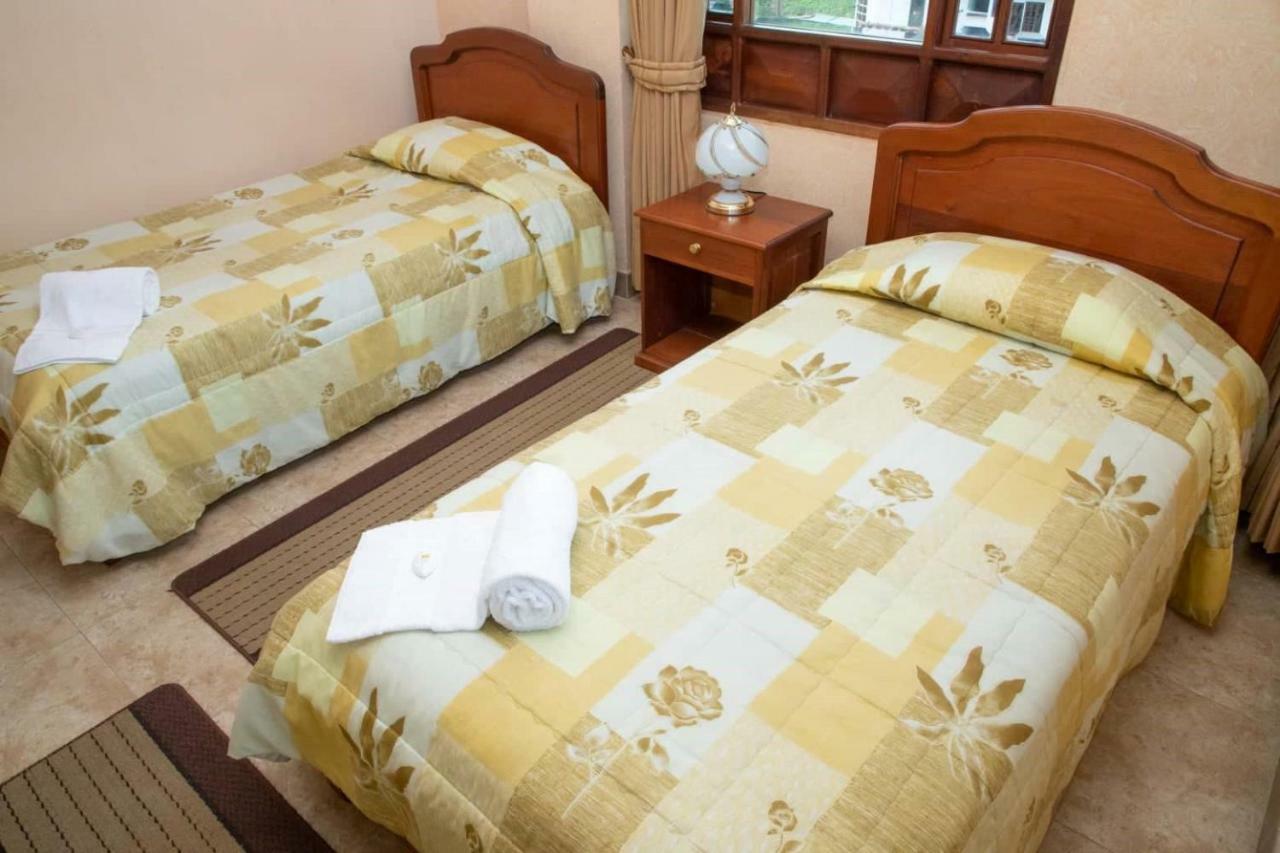 Hotel El Dorado Guatavita Dış mekan fotoğraf