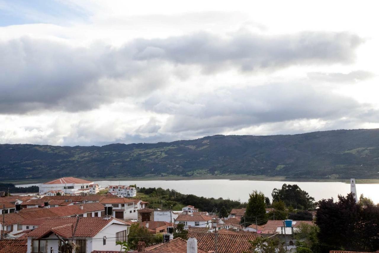 Hotel El Dorado Guatavita Dış mekan fotoğraf