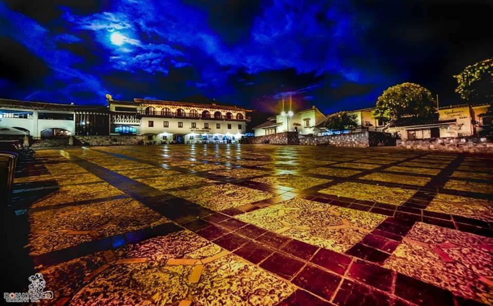 Hotel El Dorado Guatavita Dış mekan fotoğraf