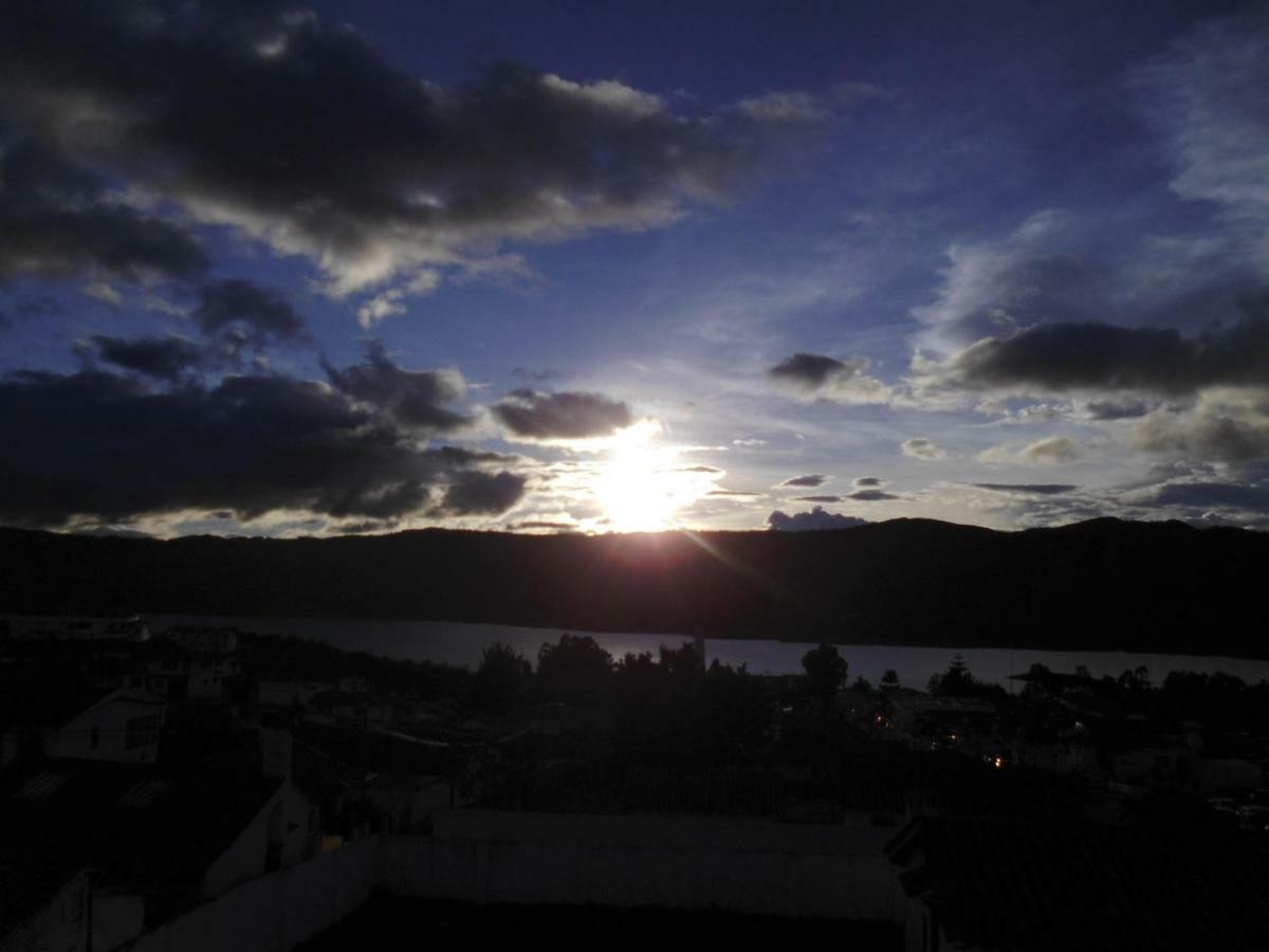 Hotel El Dorado Guatavita Dış mekan fotoğraf